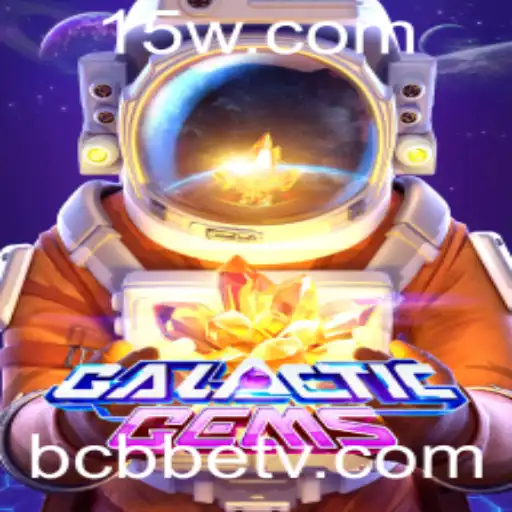 Descubra o Mundo de GalacticGems e a Emoção das Apostas com bcbbet