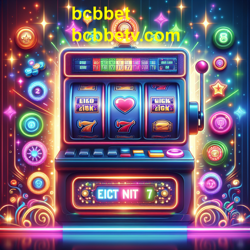 A Magia dos Caça-Níqueis na bcbbet: Diversão e Oportunidades de Ganho